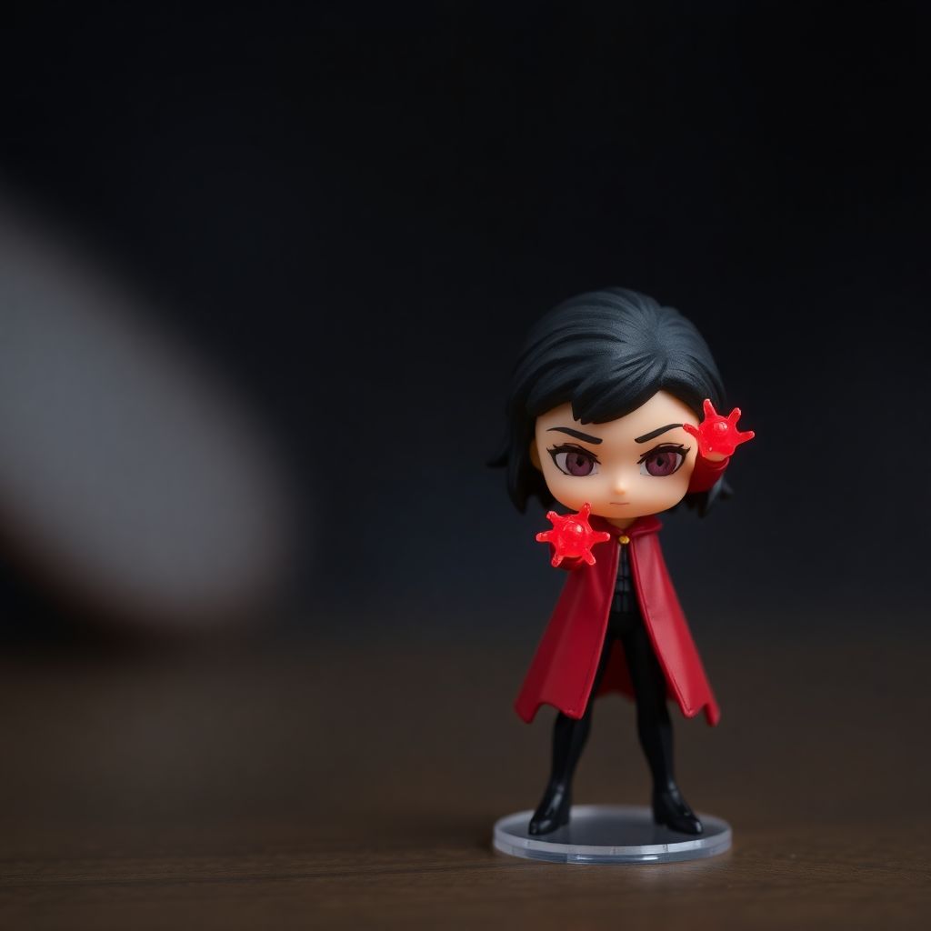 漫威英雄盲盒-绯红女巫